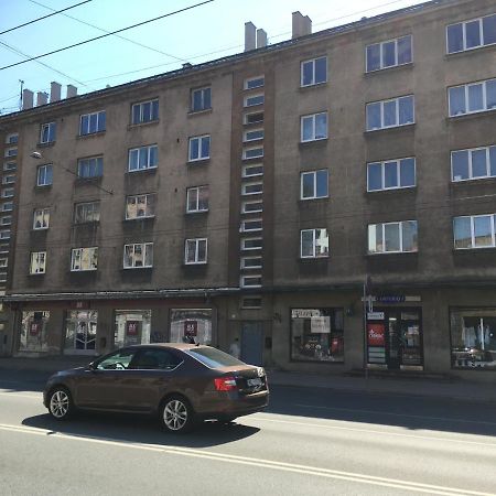 Oak Lounge Lux Apartment Riga Exterior photo
