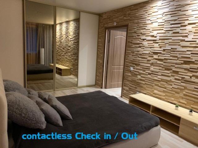 Oak Lounge Lux Apartment Riga Exterior photo